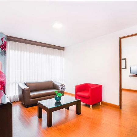 Lloyds Apartasuites Parque 93 Bogota Luaran gambar
