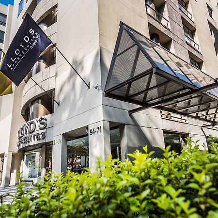 Lloyds Apartasuites Parque 93 Bogota Luaran gambar