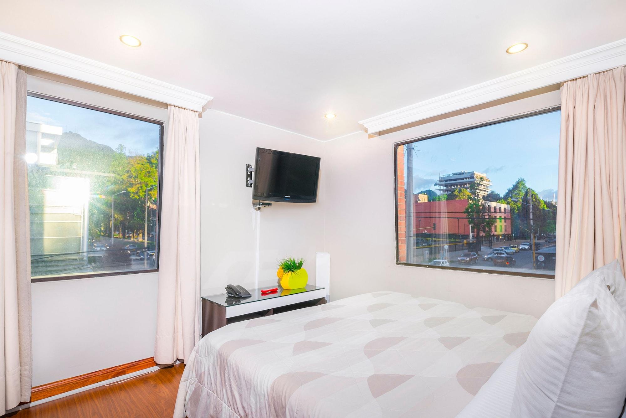 Lloyds Apartasuites Parque 93 Bogota Luaran gambar