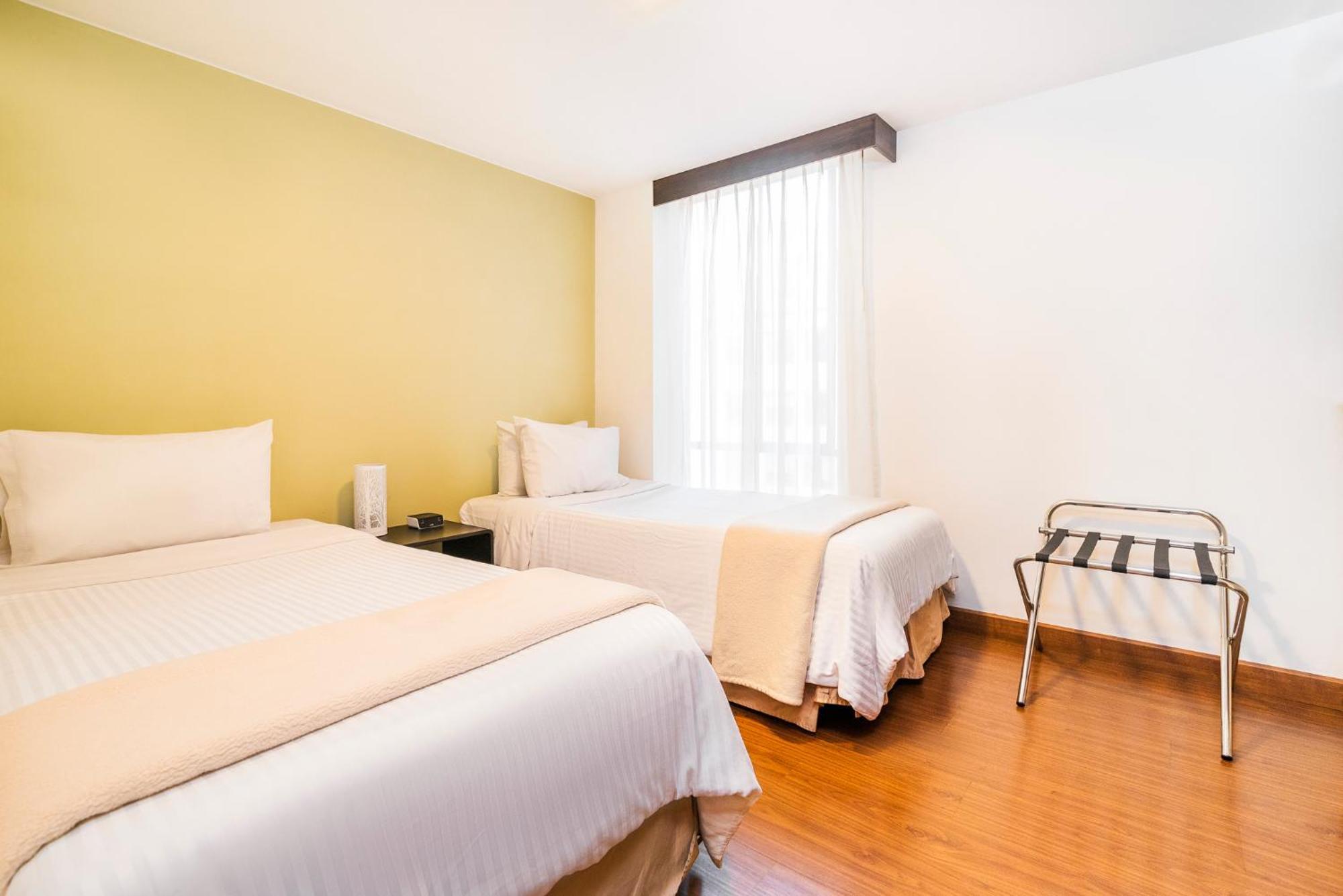 Lloyds Apartasuites Parque 93 Bogota Luaran gambar