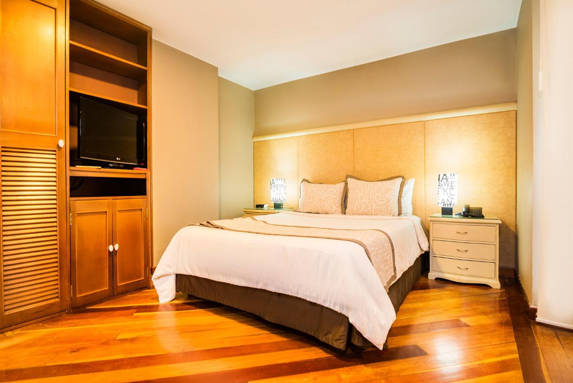Lloyds Apartasuites Parque 93 Bogota Luaran gambar
