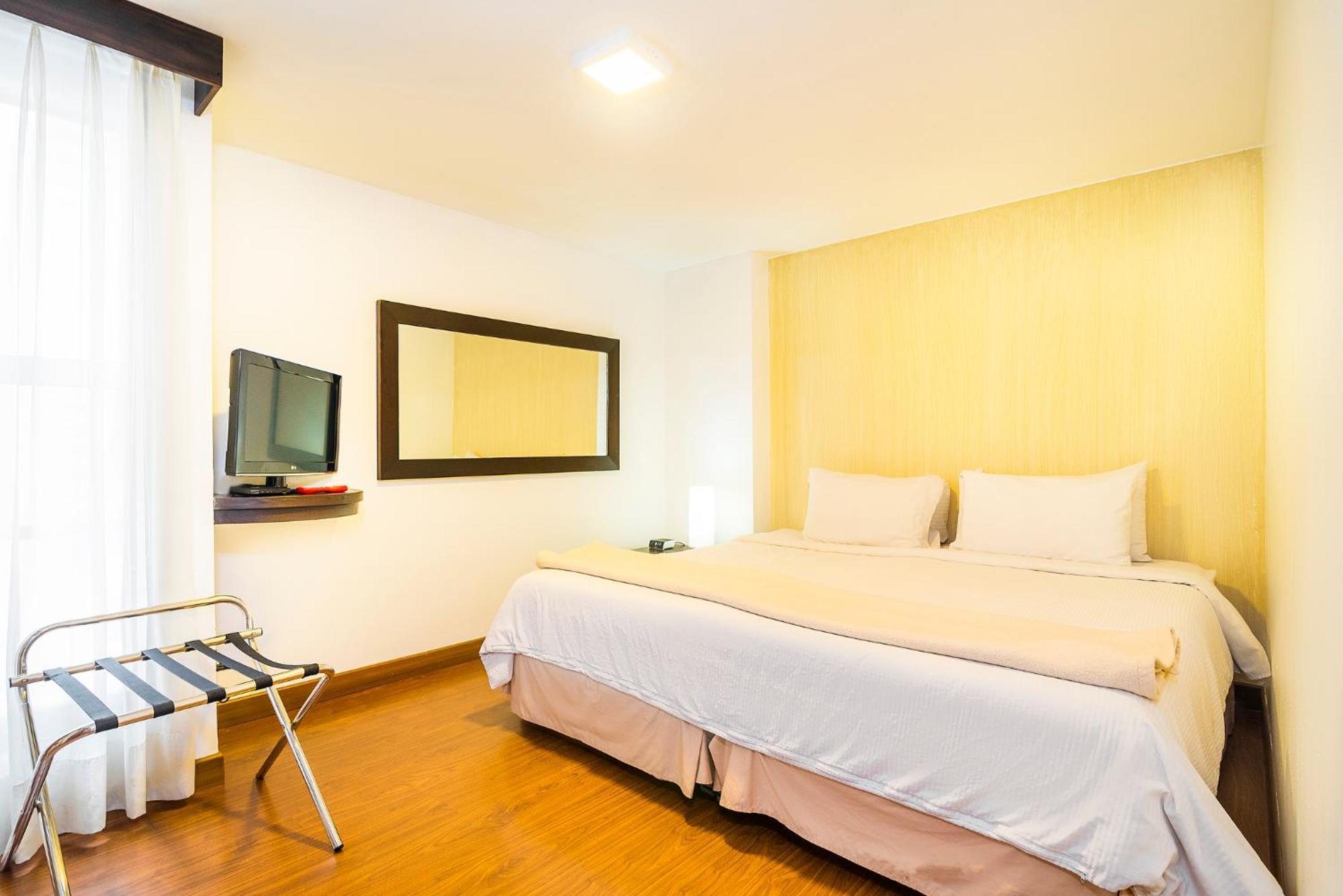 Lloyds Apartasuites Parque 93 Bogota Luaran gambar