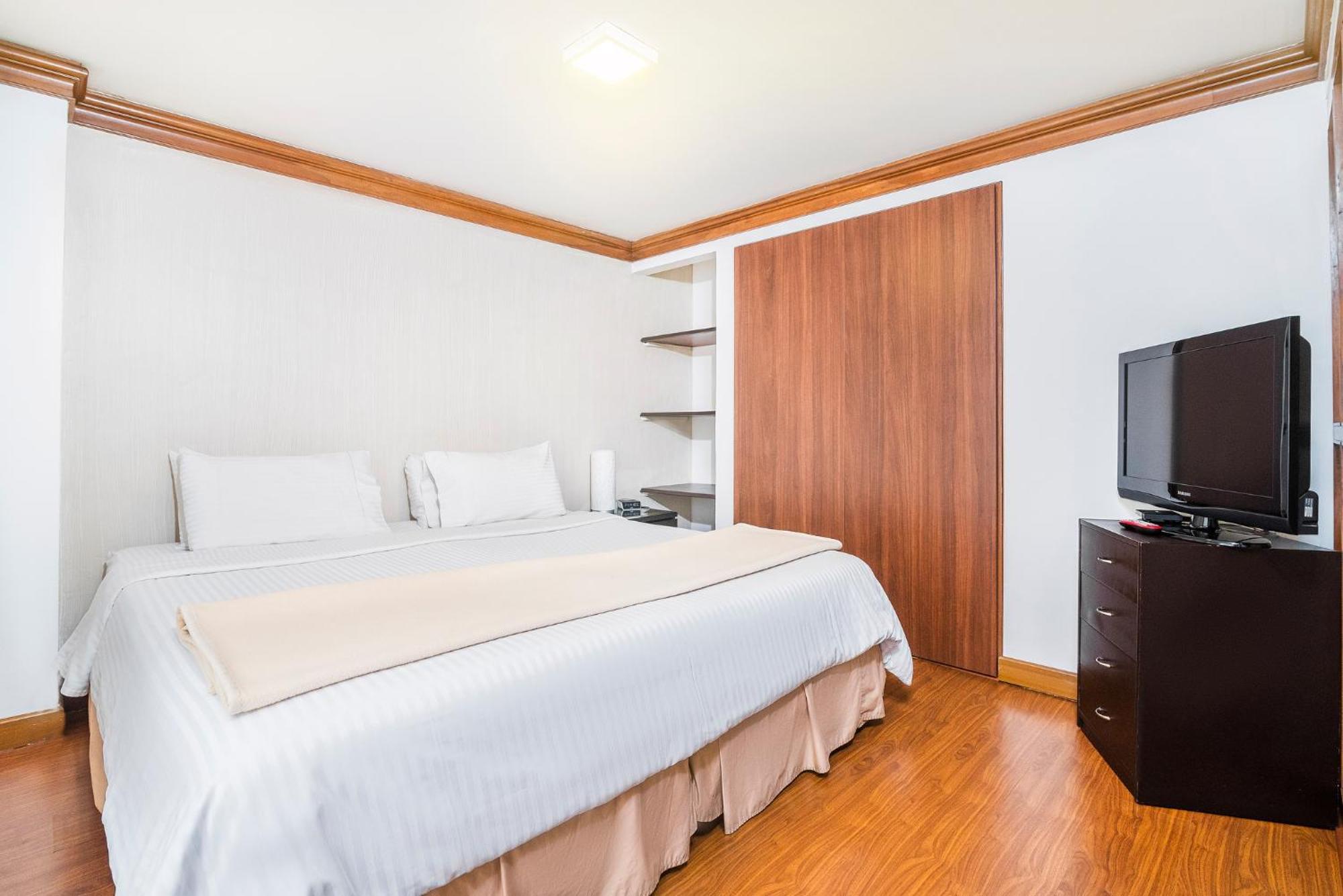 Lloyds Apartasuites Parque 93 Bogota Luaran gambar