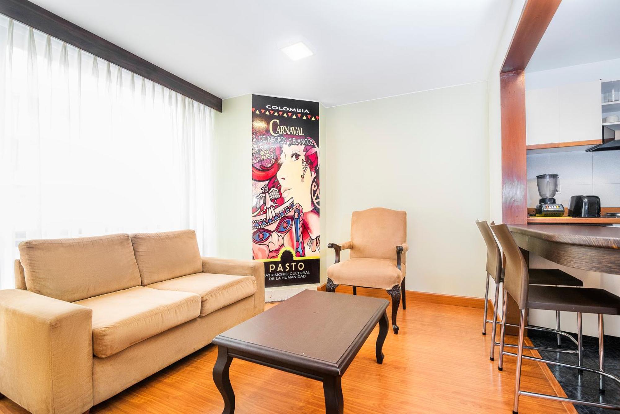 Lloyds Apartasuites Parque 93 Bogota Luaran gambar