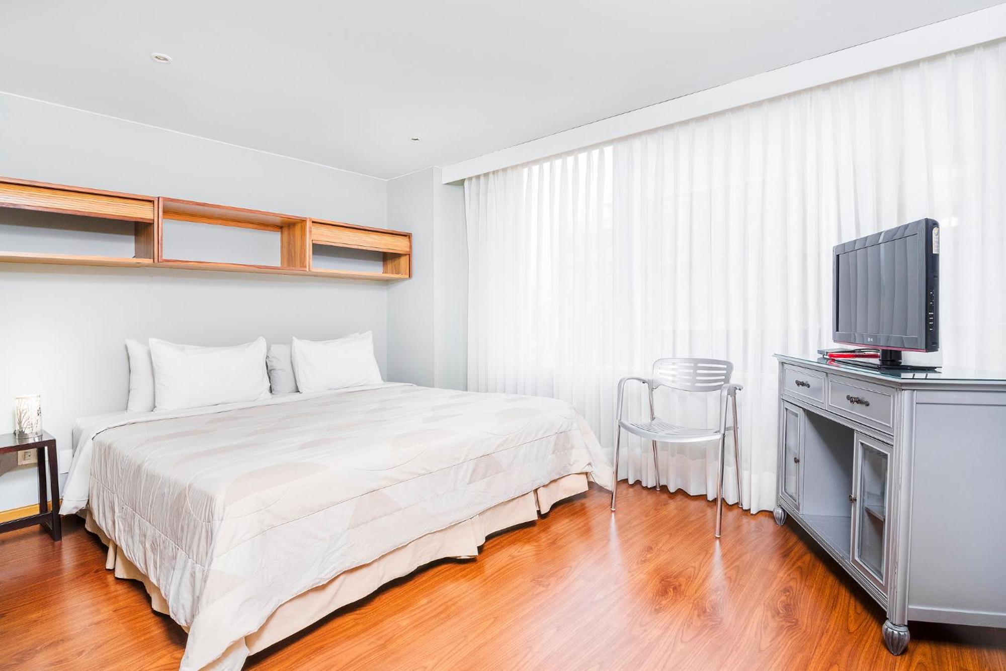 Lloyds Apartasuites Parque 93 Bogota Luaran gambar