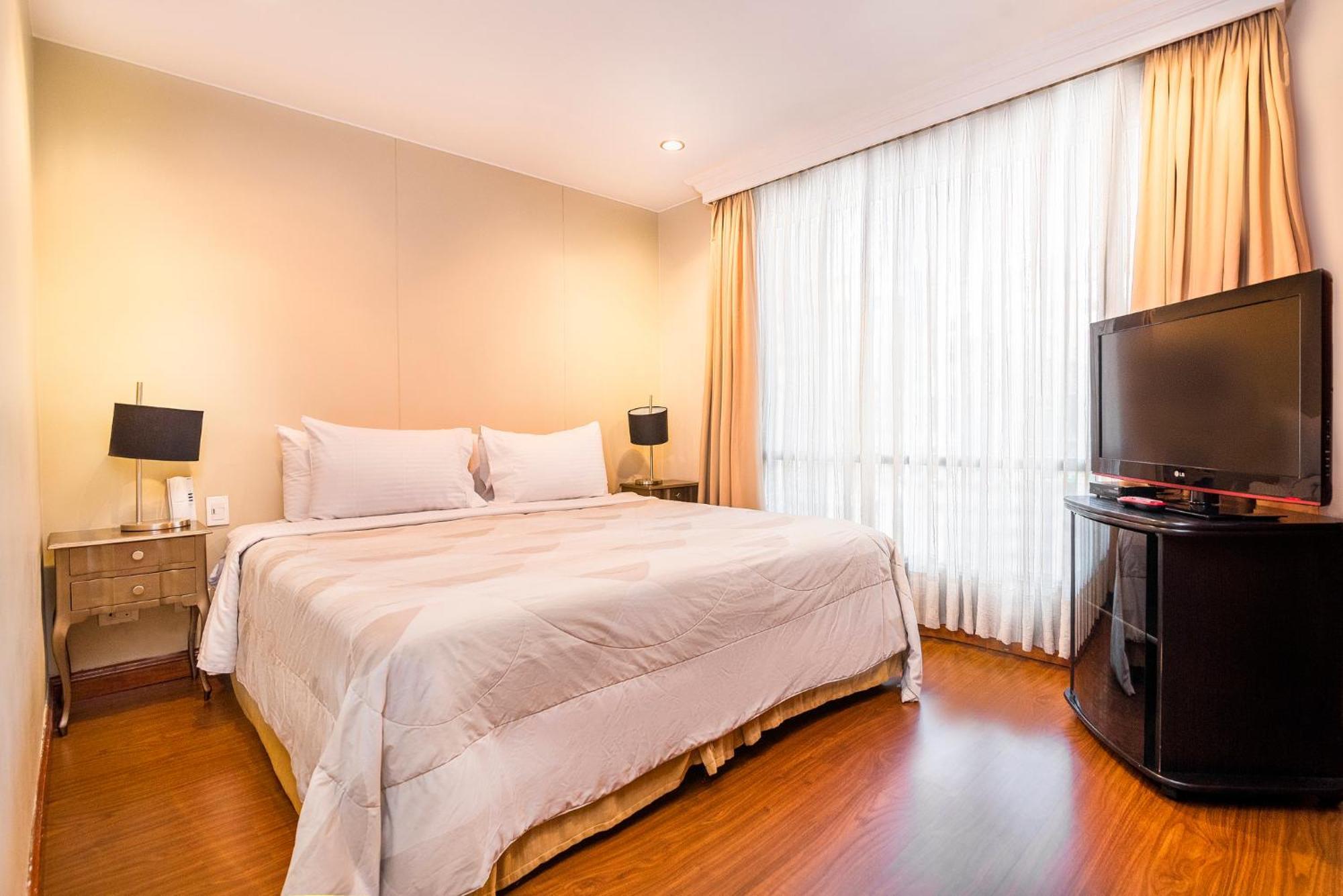 Lloyds Apartasuites Parque 93 Bogota Luaran gambar