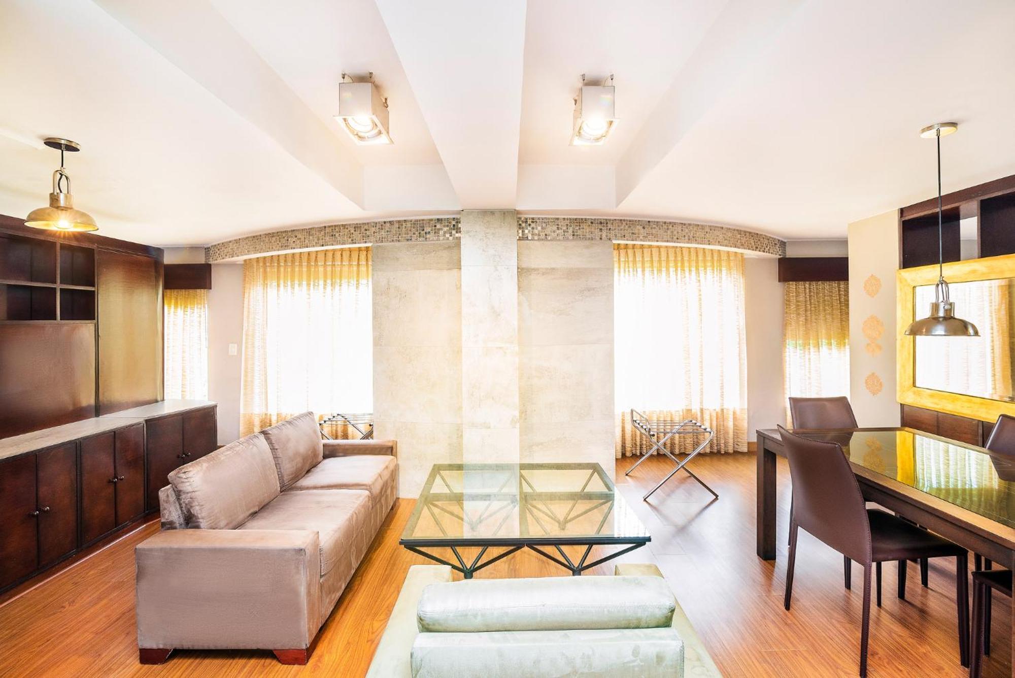 Lloyds Apartasuites Parque 93 Bogota Luaran gambar