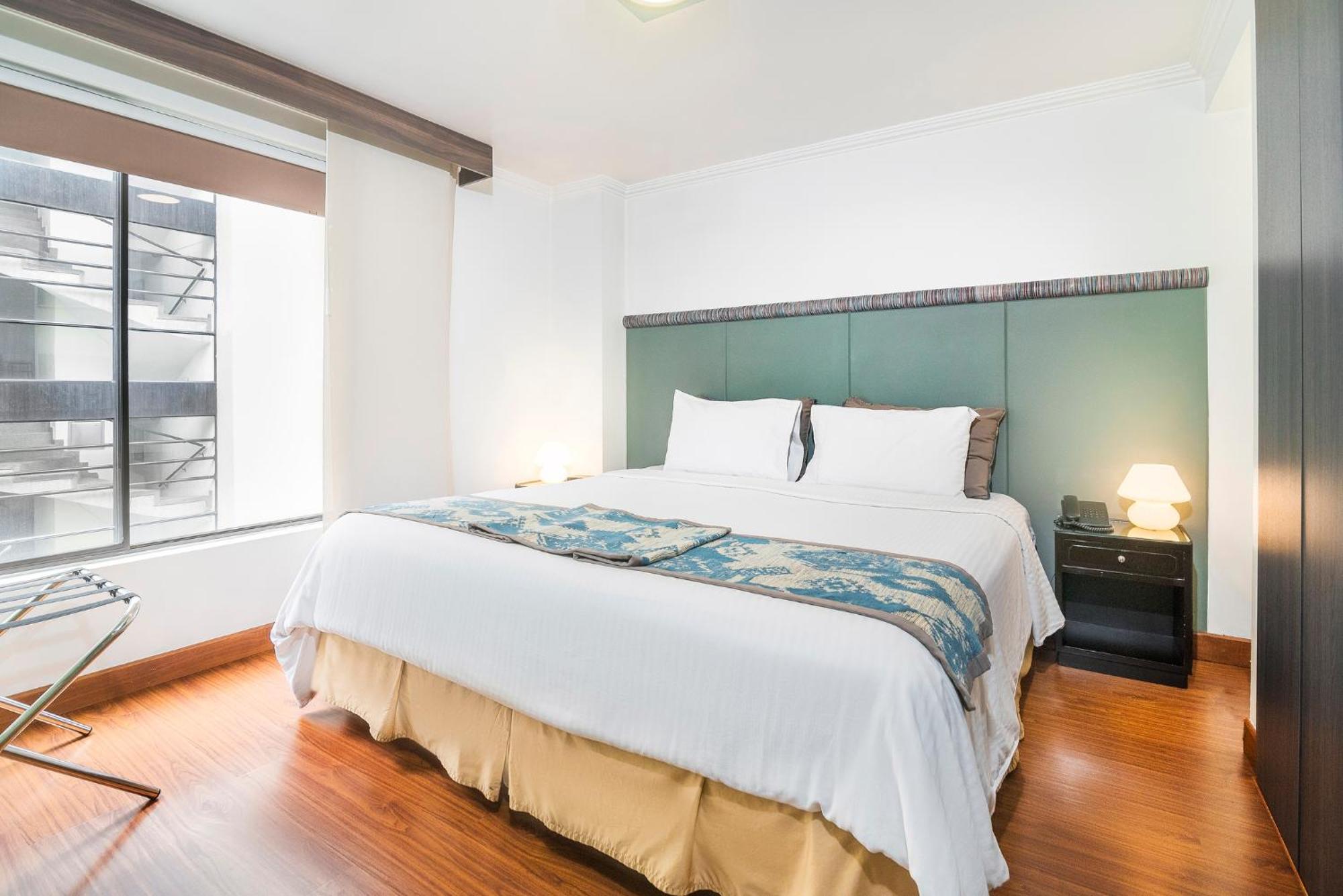 Lloyds Apartasuites Parque 93 Bogota Luaran gambar