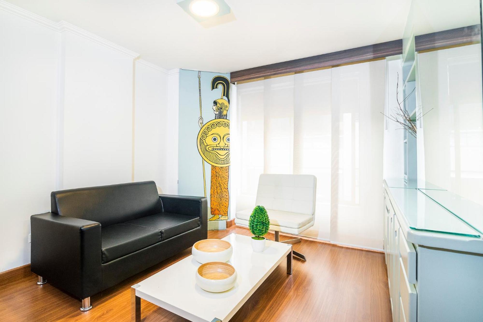 Lloyds Apartasuites Parque 93 Bogota Luaran gambar