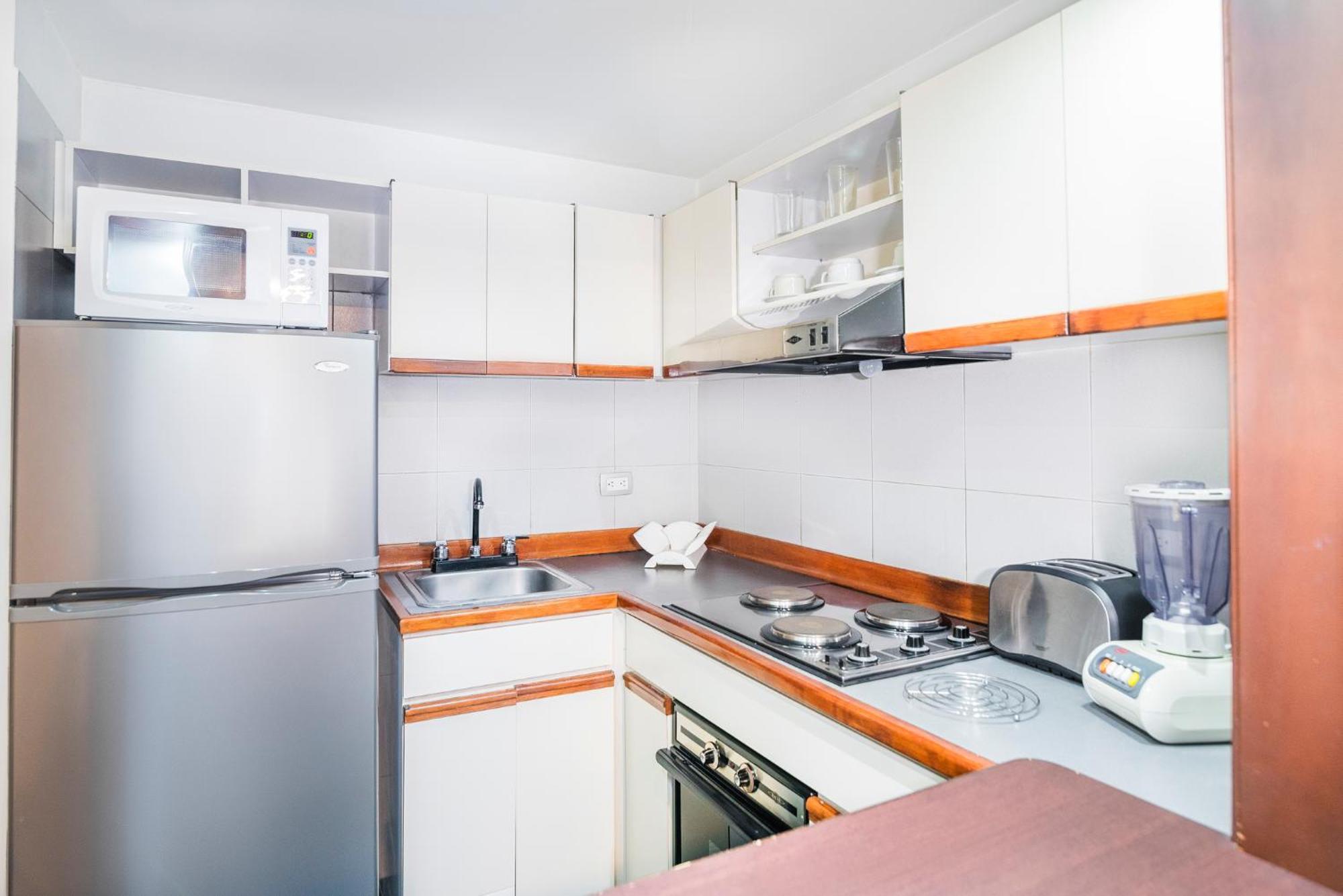 Lloyds Apartasuites Parque 93 Bogota Luaran gambar