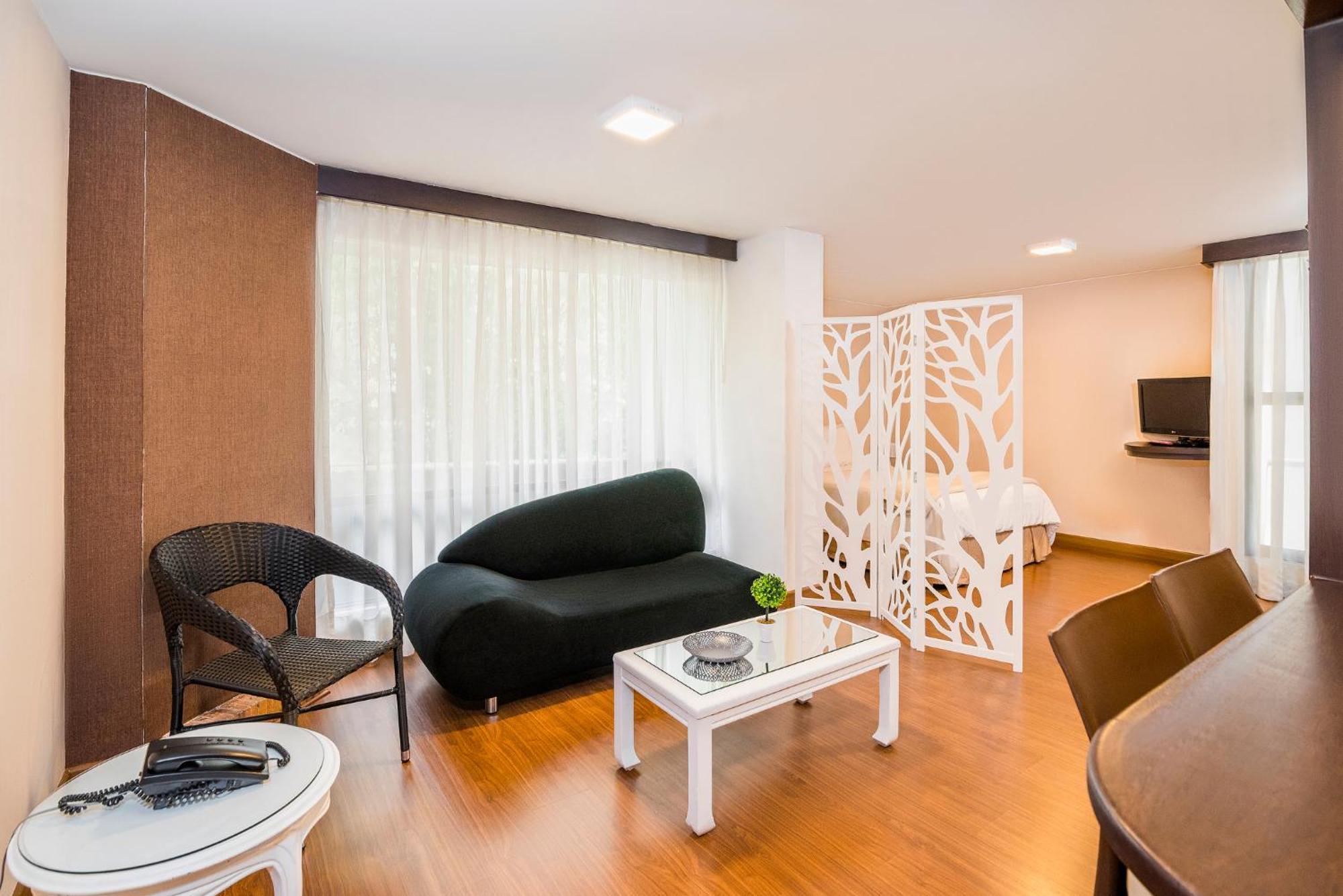 Lloyds Apartasuites Parque 93 Bogota Luaran gambar