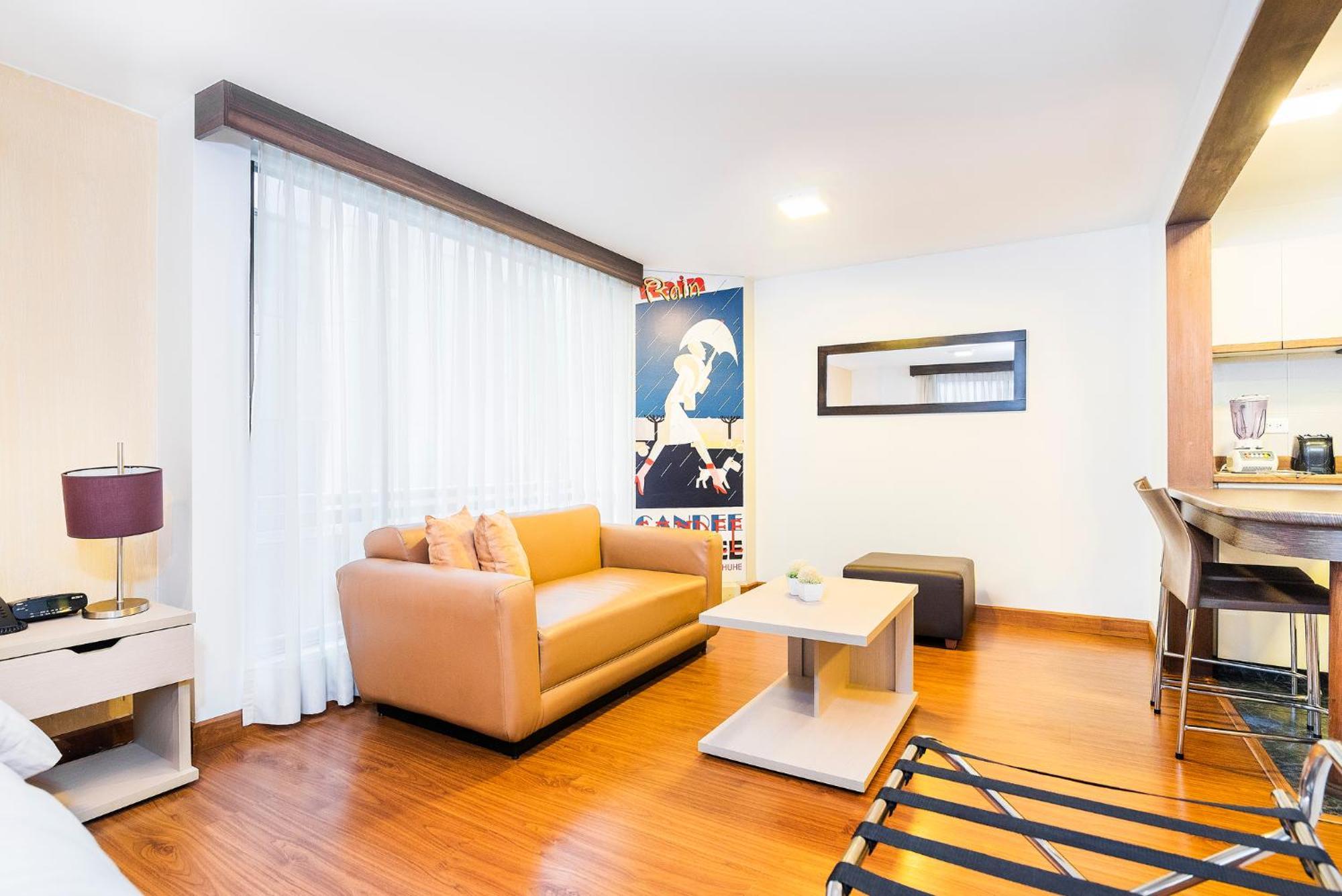 Lloyds Apartasuites Parque 93 Bogota Luaran gambar