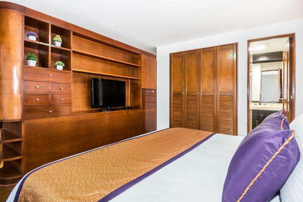 Lloyds Apartasuites Parque 93 Bogota Luaran gambar