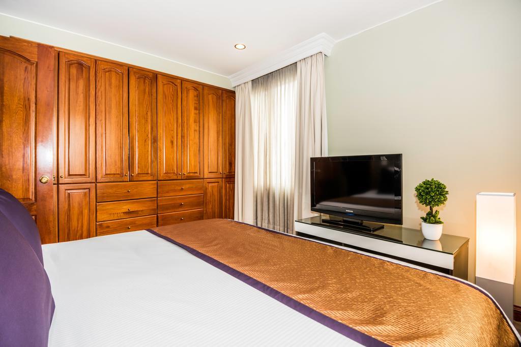 Lloyds Apartasuites Parque 93 Bogota Luaran gambar