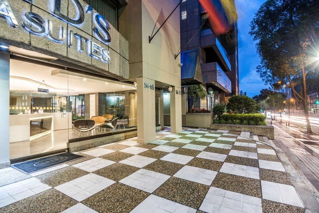 Lloyds Apartasuites Parque 93 Bogota Luaran gambar