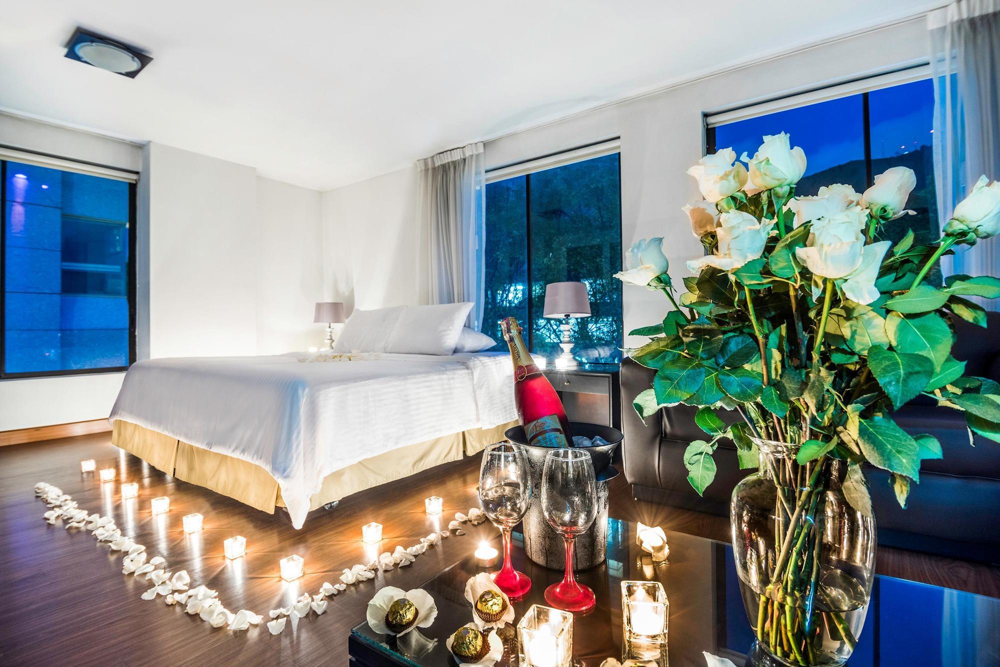 Lloyds Apartasuites Parque 93 Bogota Luaran gambar