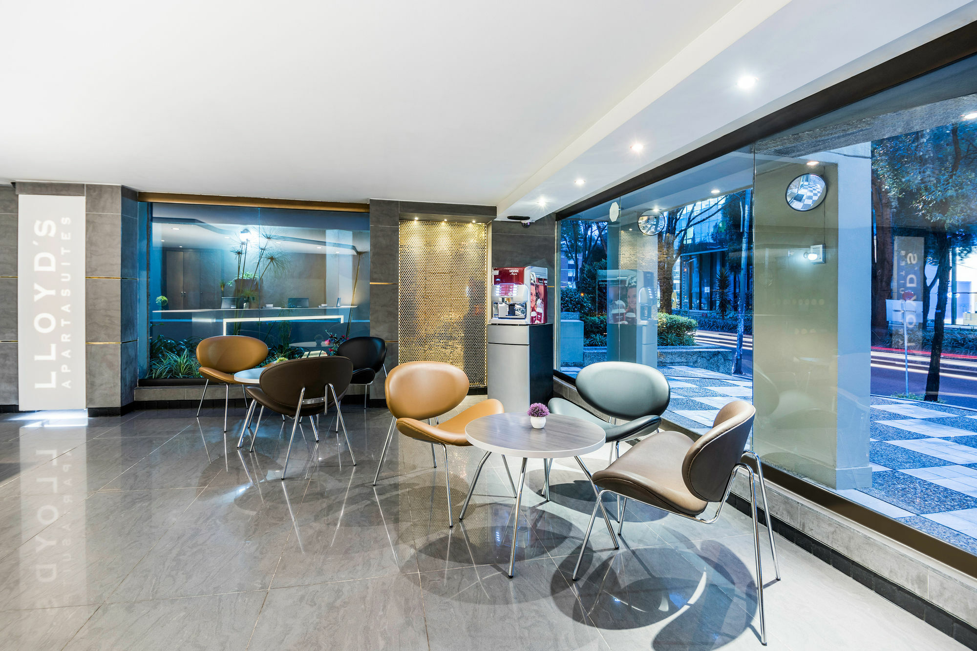 Lloyds Apartasuites Parque 93 Bogota Luaran gambar