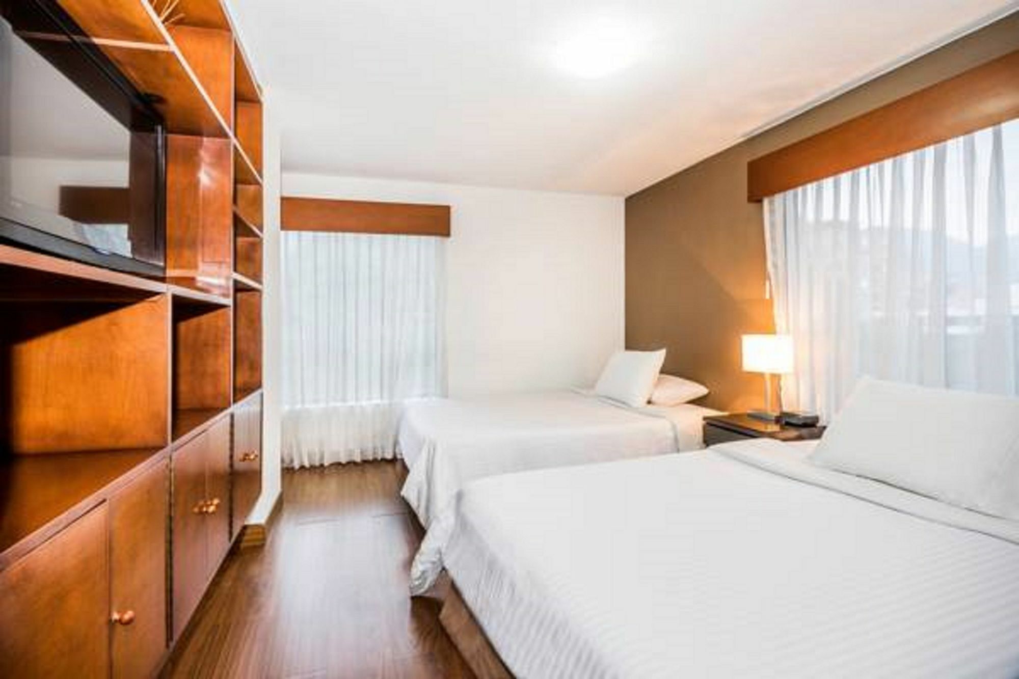 Lloyds Apartasuites Parque 93 Bogota Luaran gambar