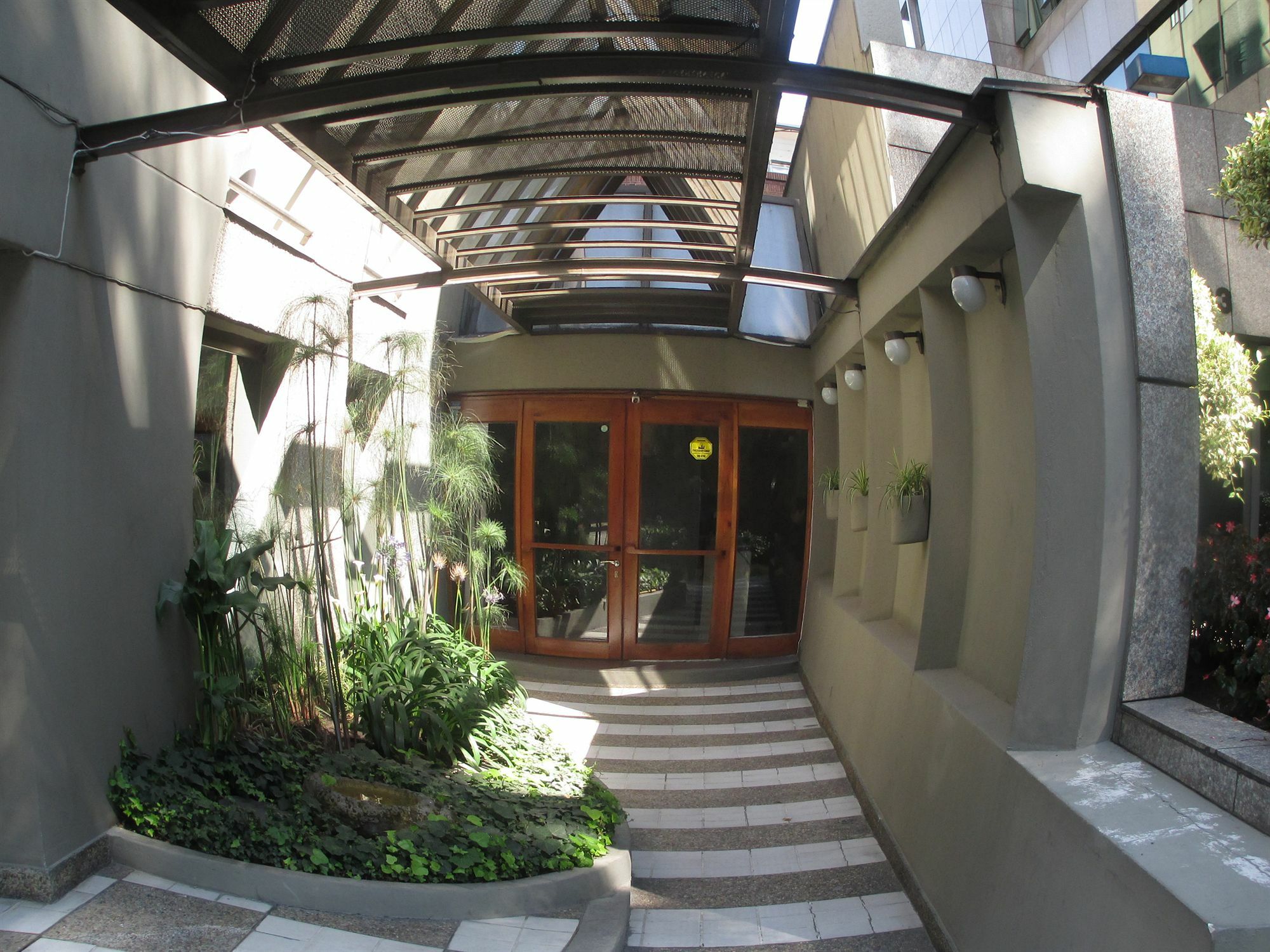 Lloyds Apartasuites Parque 93 Bogota Luaran gambar