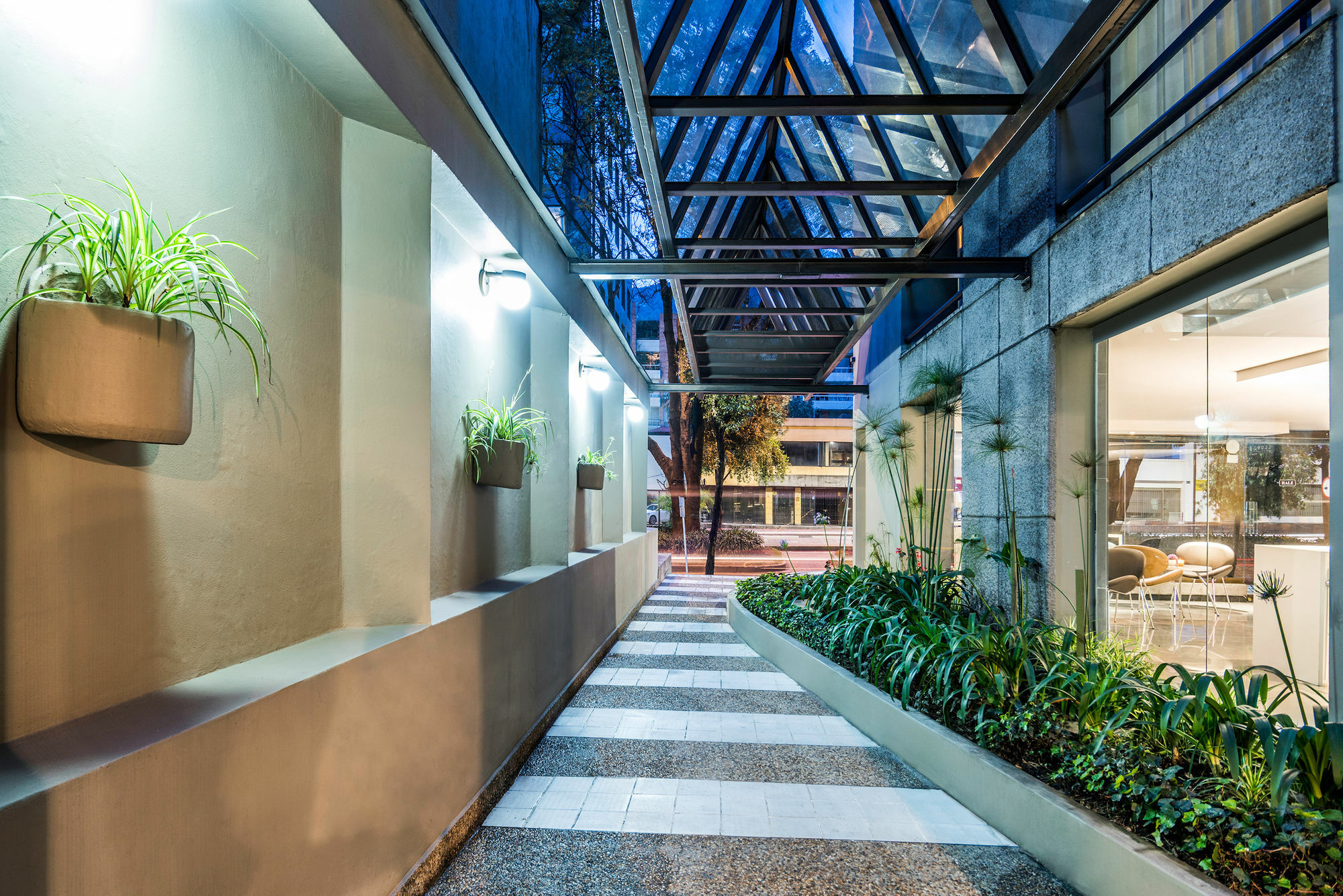 Lloyds Apartasuites Parque 93 Bogota Luaran gambar