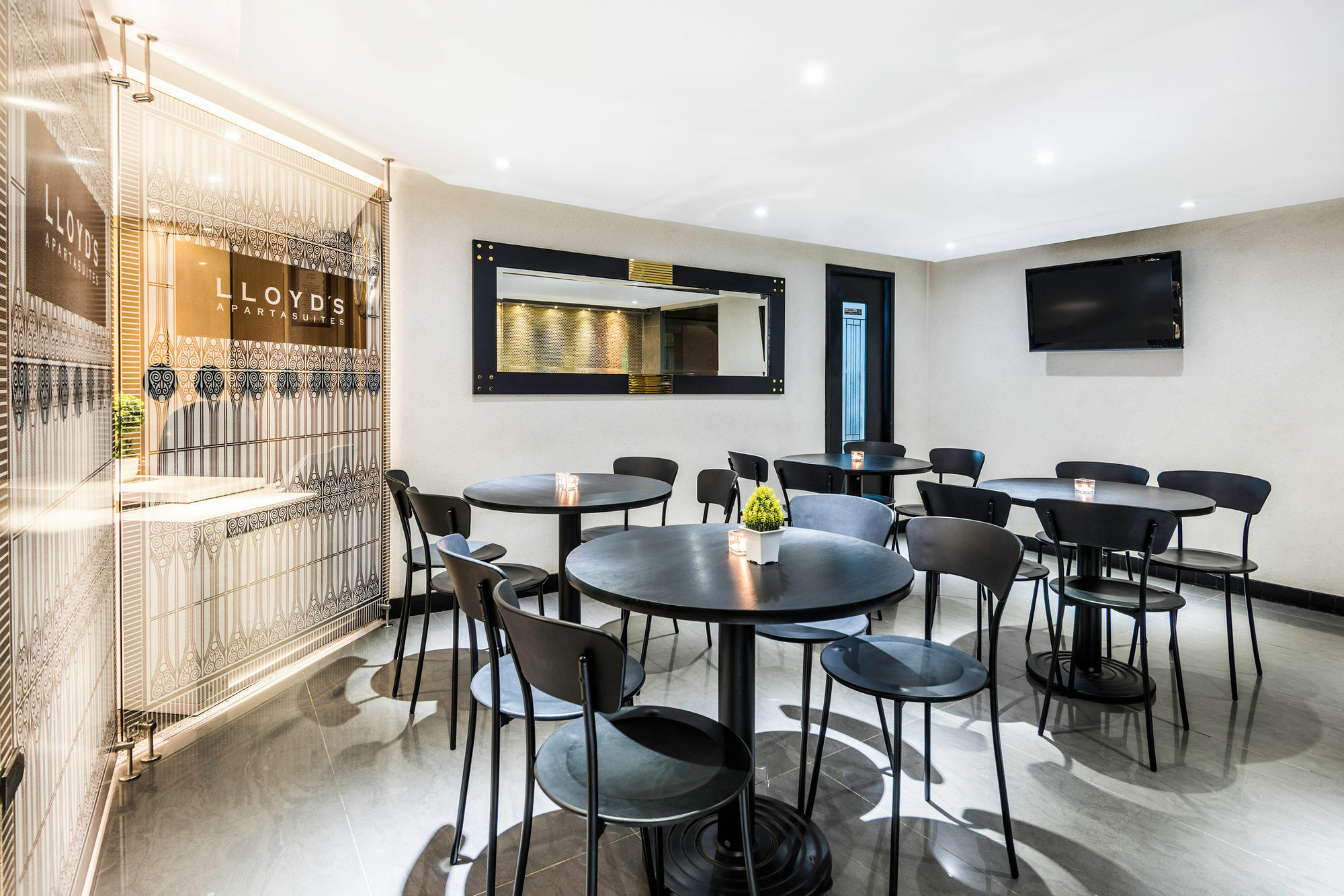 Lloyds Apartasuites Parque 93 Bogota Luaran gambar