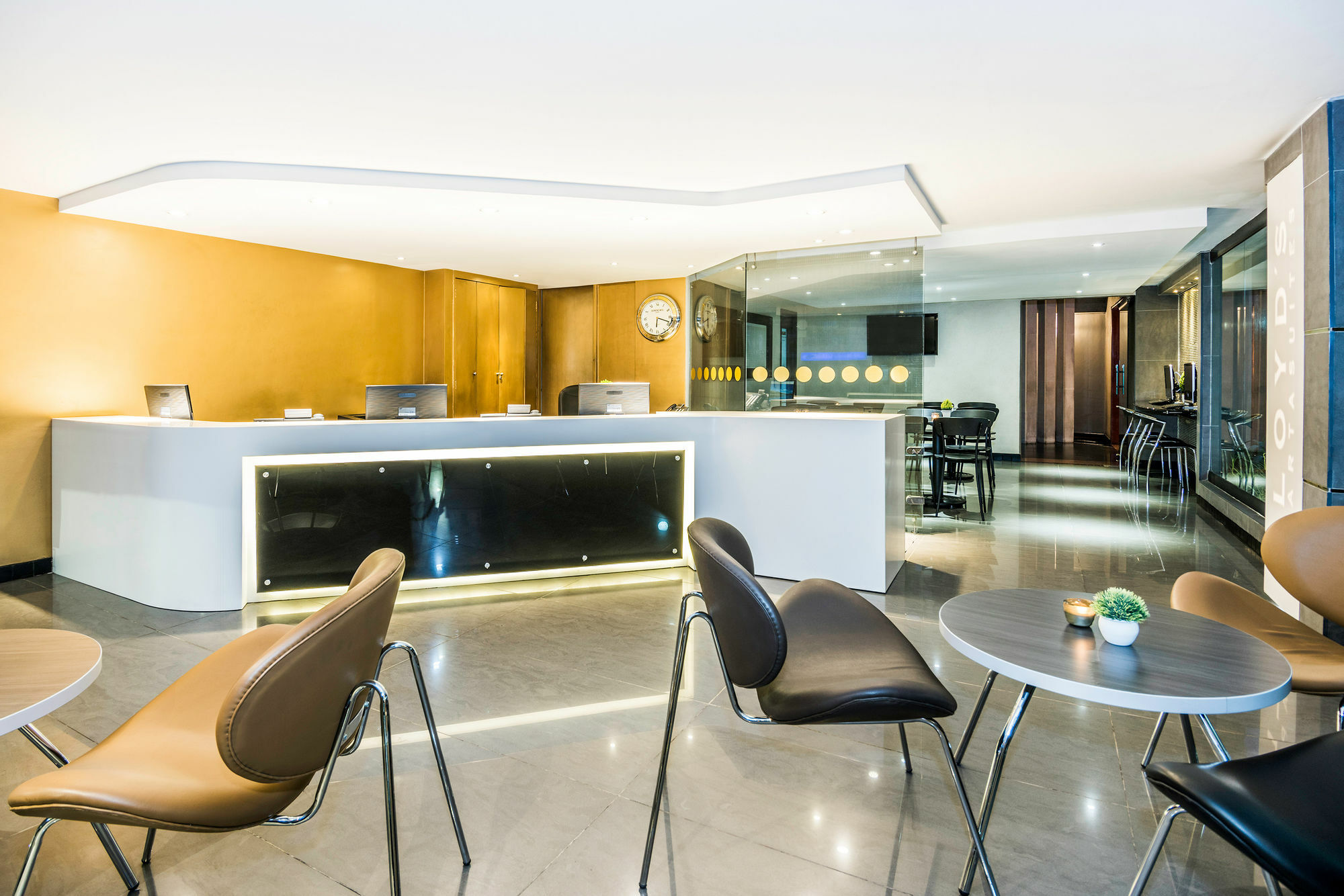 Lloyds Apartasuites Parque 93 Bogota Luaran gambar