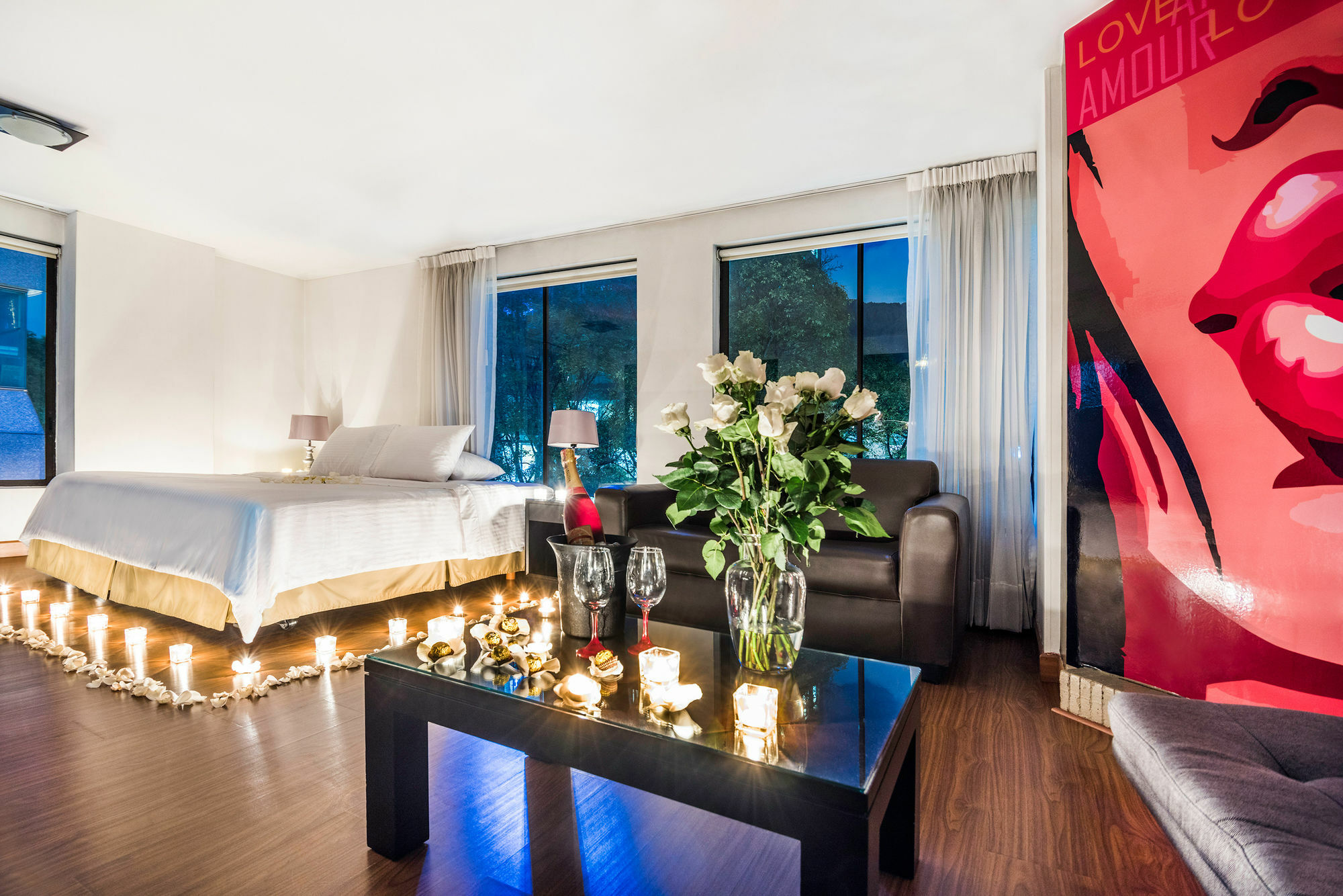 Lloyds Apartasuites Parque 93 Bogota Luaran gambar