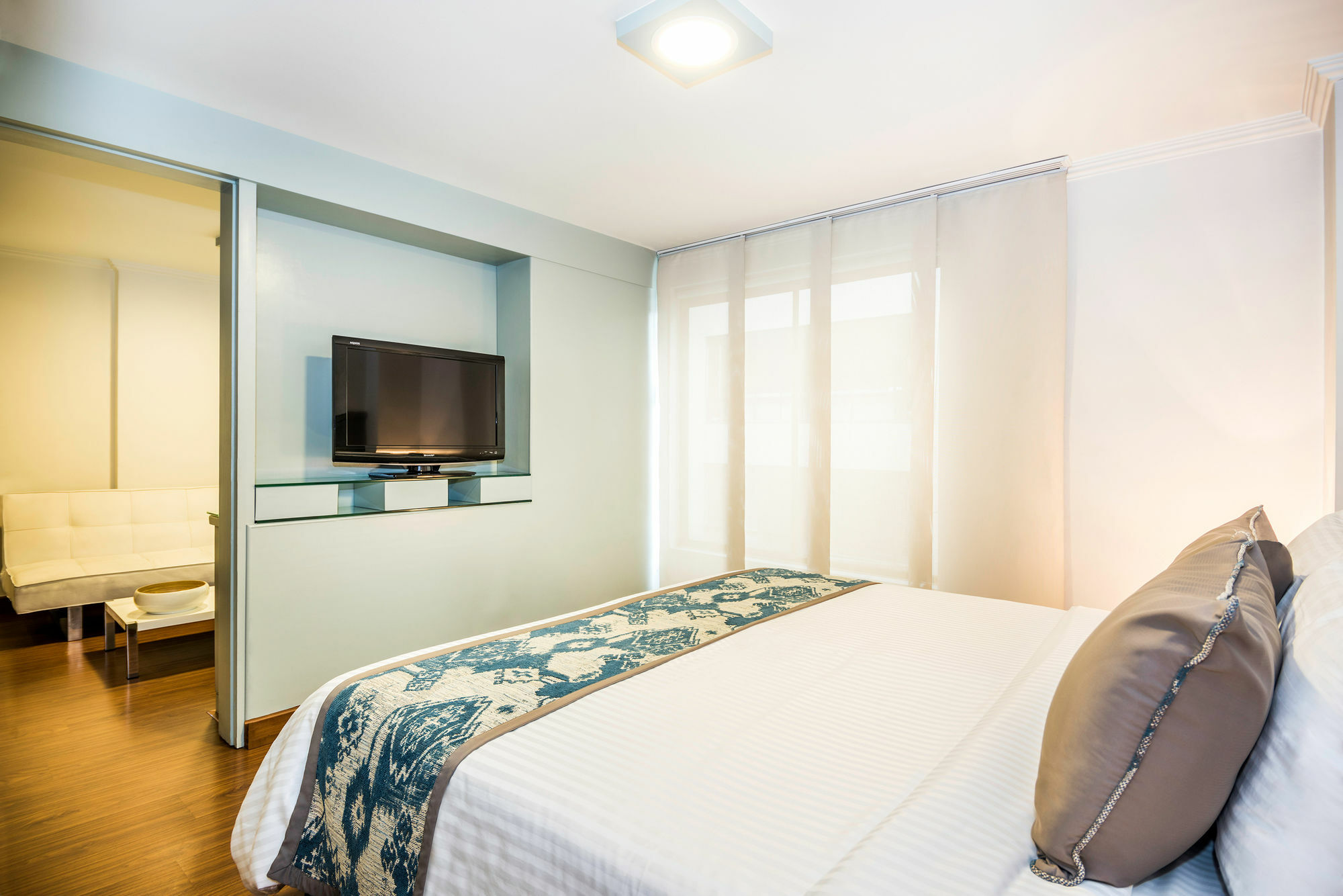 Lloyds Apartasuites Parque 93 Bogota Luaran gambar