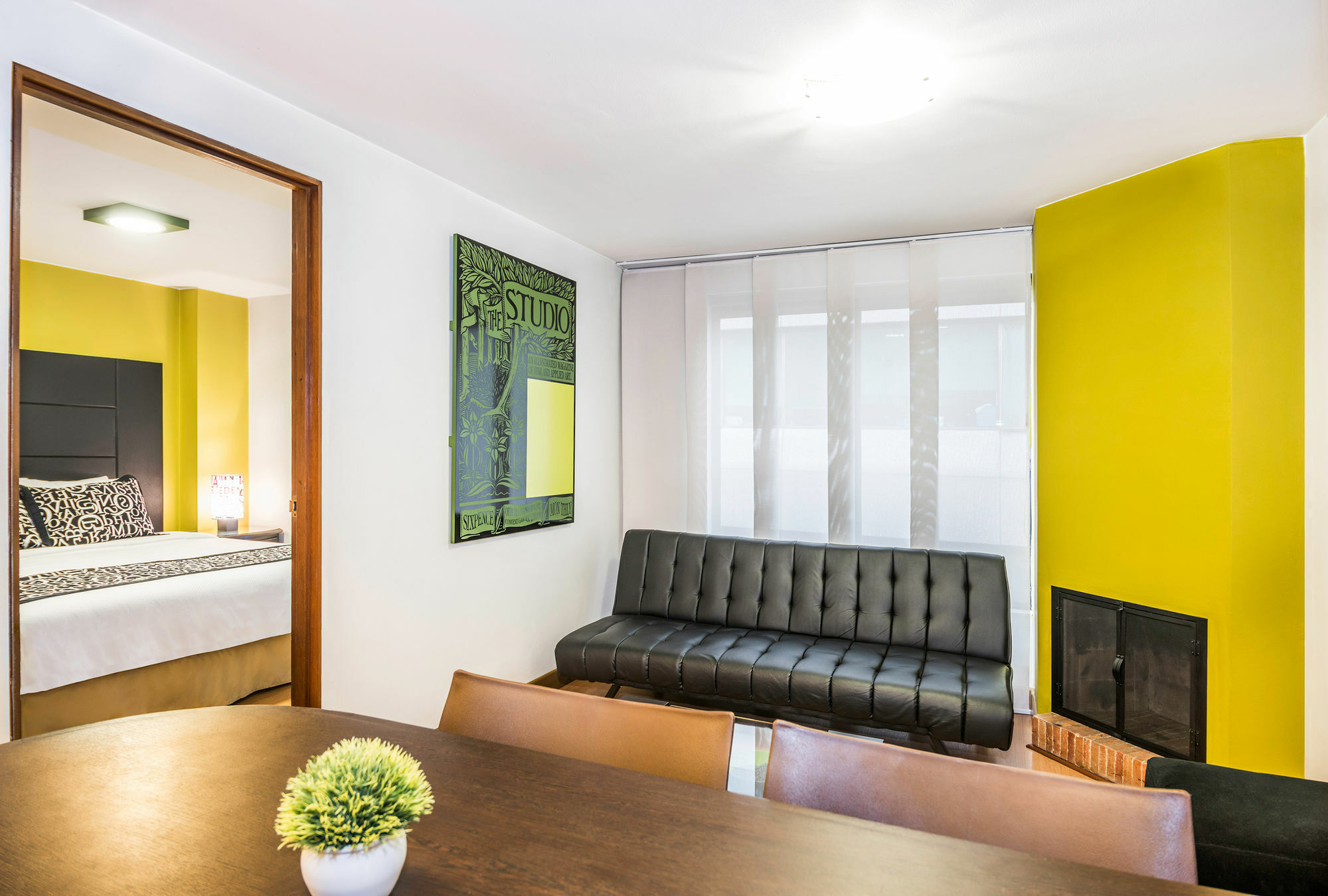 Lloyds Apartasuites Parque 93 Bogota Luaran gambar