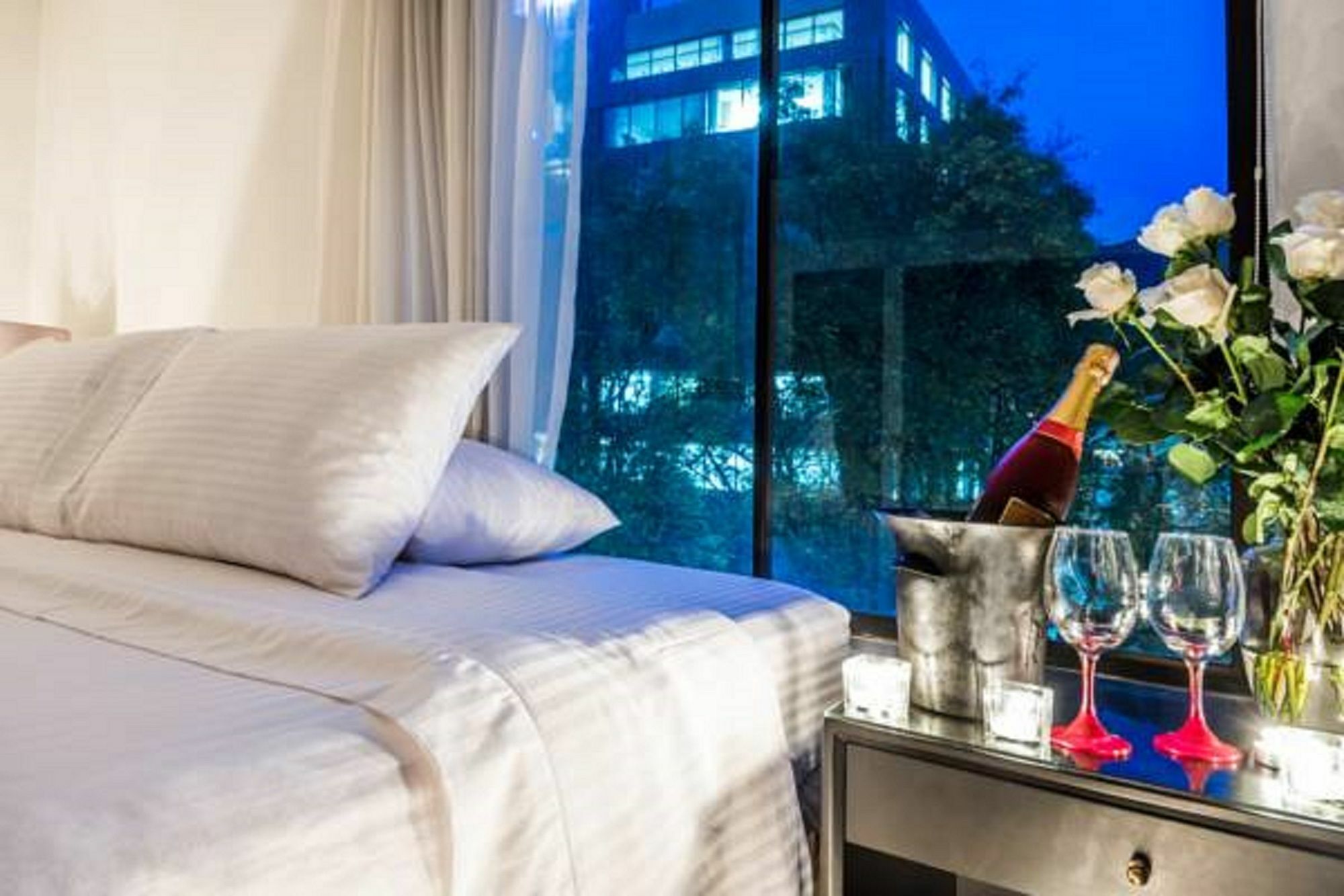 Lloyds Apartasuites Parque 93 Bogota Luaran gambar